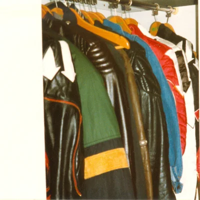 freddie's wardrobe 1 (hilton munich 1984)